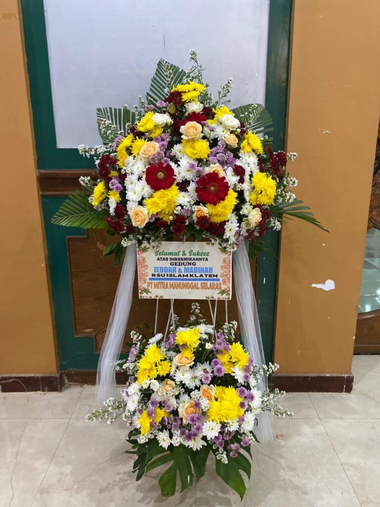 papan bunga turut berduka cita 2