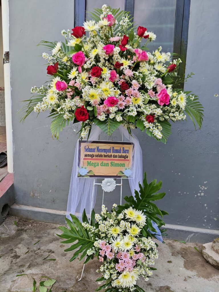 papan bunga turut berduka cita 4