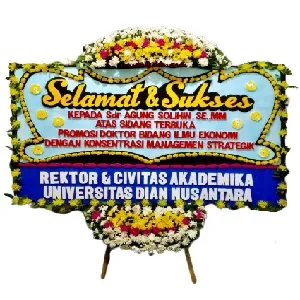 papan karangan bunga selamat dan sukses klaten (7)