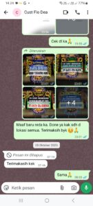 testimoni KlatenFlorist.com 3