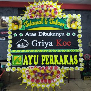 papan bunga selamat sukses grand opening 3